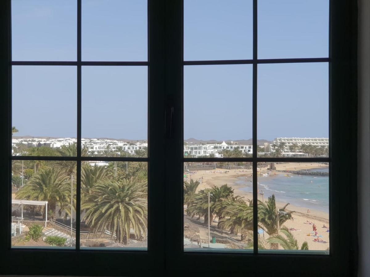 Realrent Costa Teguise Beach Екстериор снимка