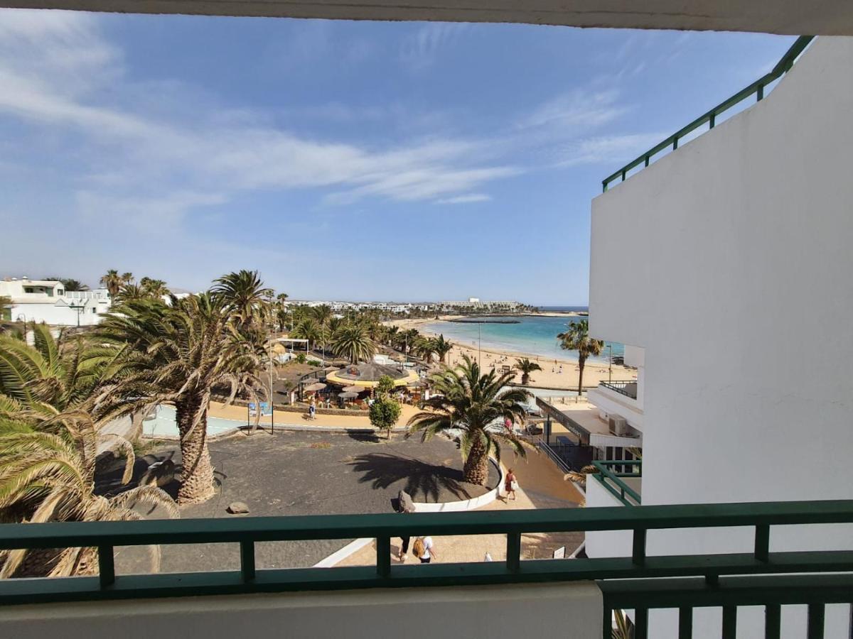 Realrent Costa Teguise Beach Екстериор снимка