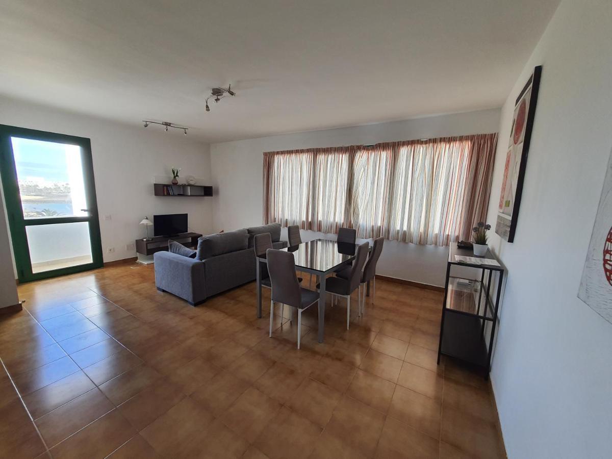 Realrent Costa Teguise Beach Екстериор снимка