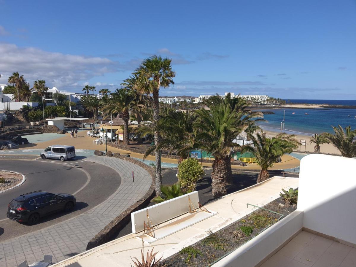 Realrent Costa Teguise Beach Екстериор снимка