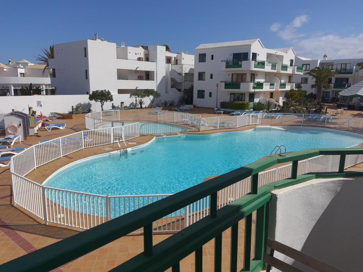 Realrent Costa Teguise Beach Екстериор снимка