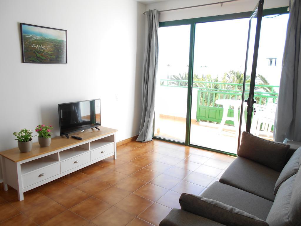 Realrent Costa Teguise Beach Екстериор снимка