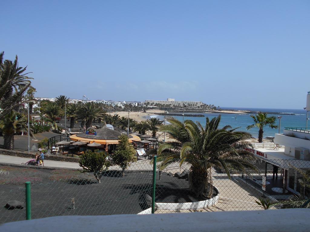Realrent Costa Teguise Beach Екстериор снимка