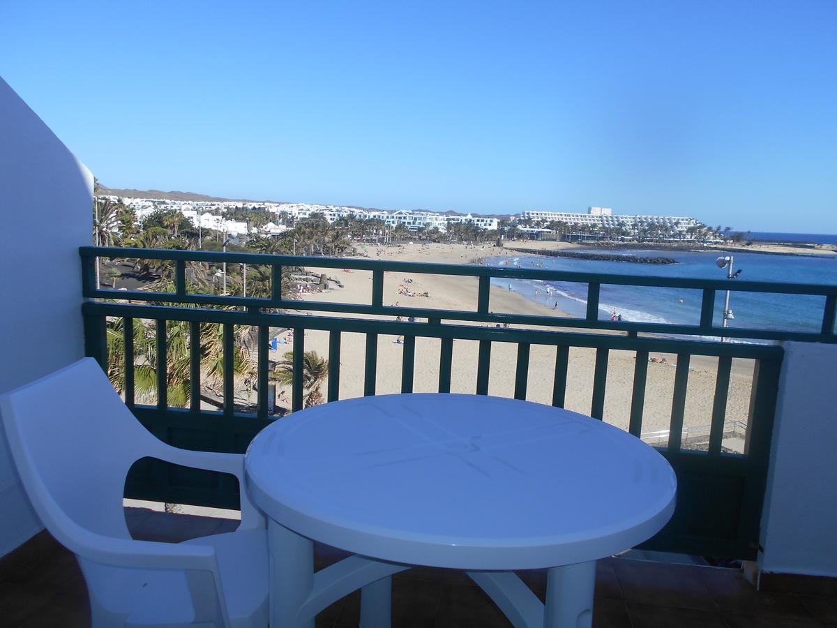 Realrent Costa Teguise Beach Екстериор снимка